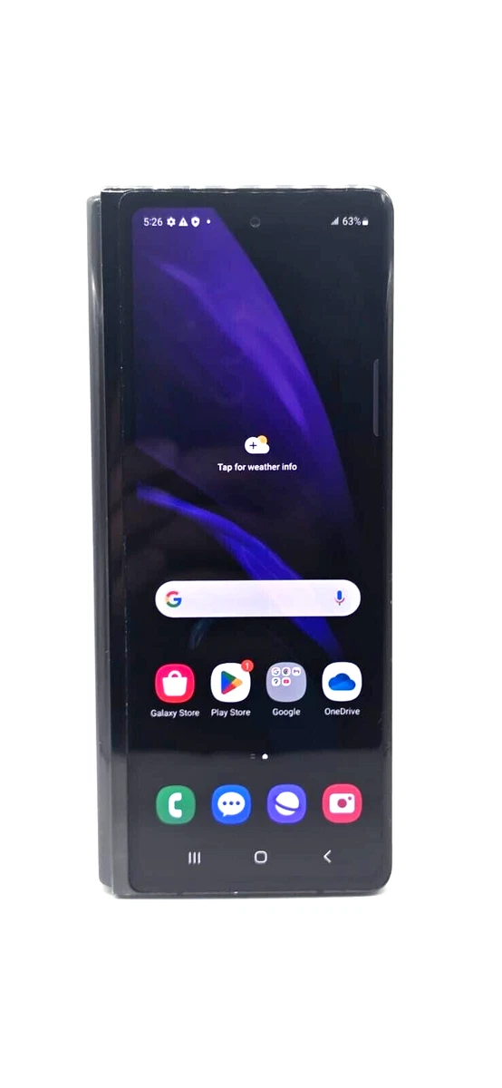 Samsung Galaxy Z Fold2 5G 256GB for Sale - Shop New & Used Cell
