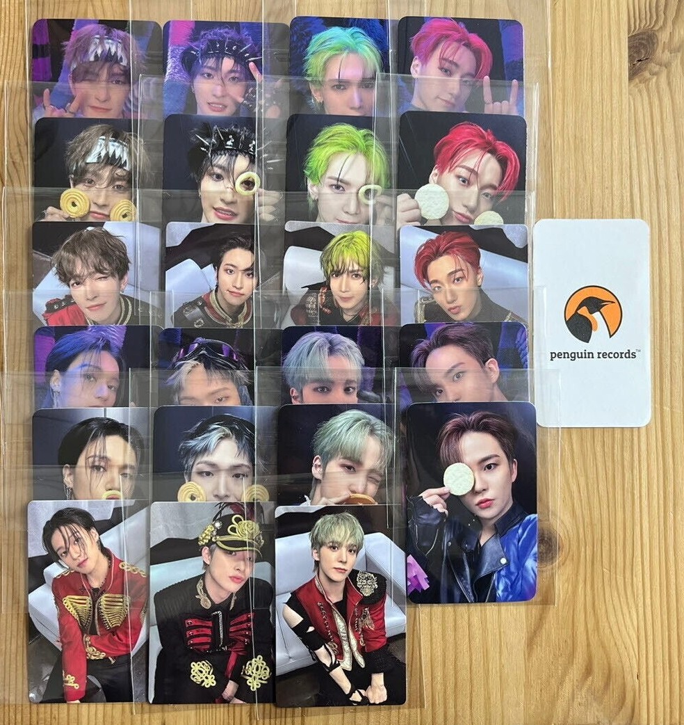 ATEEZ - THE WORLD EP.FIN : WILL Digipak VER. SOUNDWAVE APPLUMUSIC