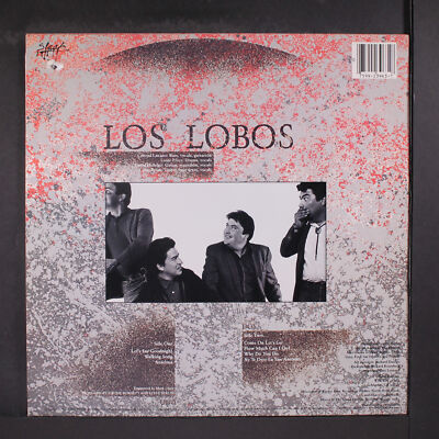 LOS LOBOS: and a time to dance SLASH 12