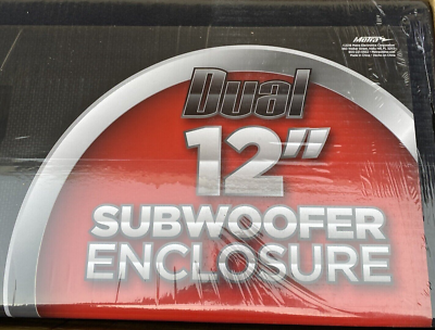 Metra, Truconnex TCPSP-212 sub enclosure 12