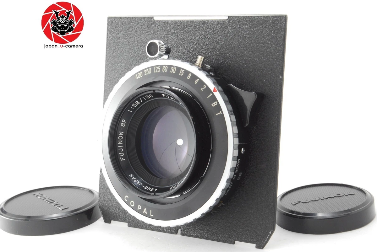 Fujifilm f/5.6 Camera Lenses 180mm Focal for sale | eBay
