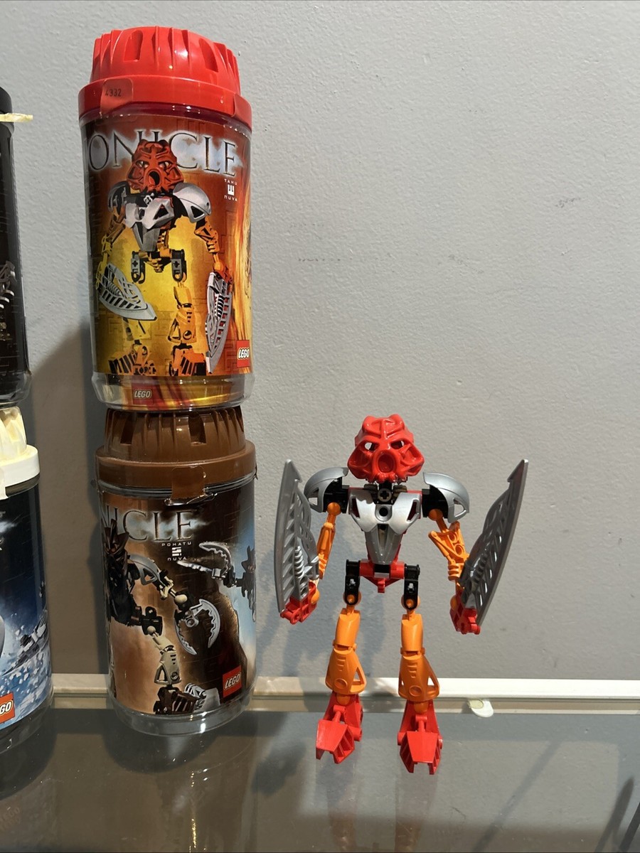 LEGO BIONICLE: Tahu Nuva (8572) for sale online | eBay