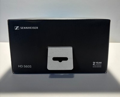 Sennheiser HD 560 S Over-The-Ear Audiophile Headphones for sale