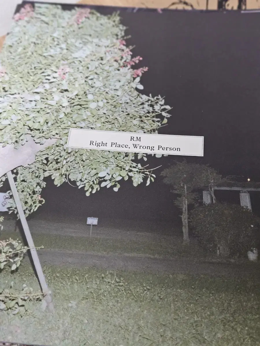 BTS rm RPWP album | eBay