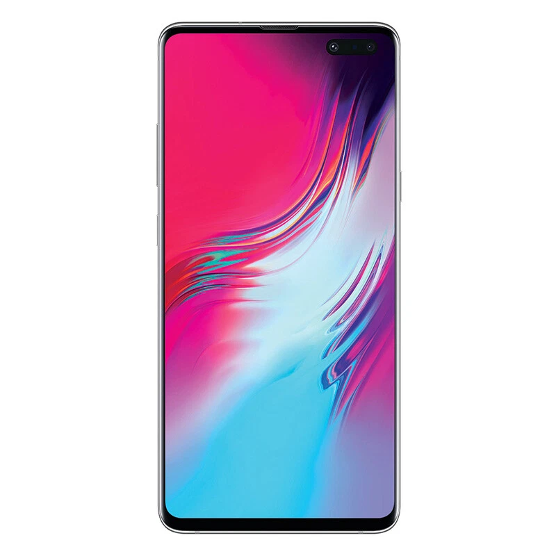 Samsung Galaxy S10 5G - 512 GB - Majestic Black (Unlocked) for