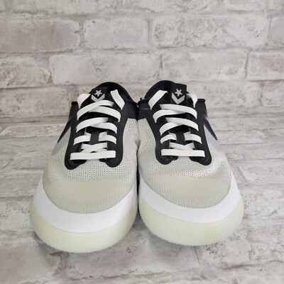 Converse All Star Pro BB Ox Low Top White/Black 167051c Men's Size