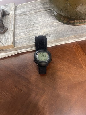 Suunto Mosquito Computer Diving Watch Comfort Band Soft Made in