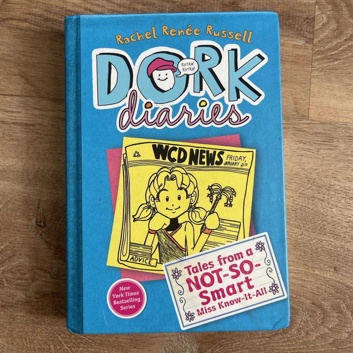 Dork Diaries 5: Tales from a Not-So-Smart Miss K- 1442449616