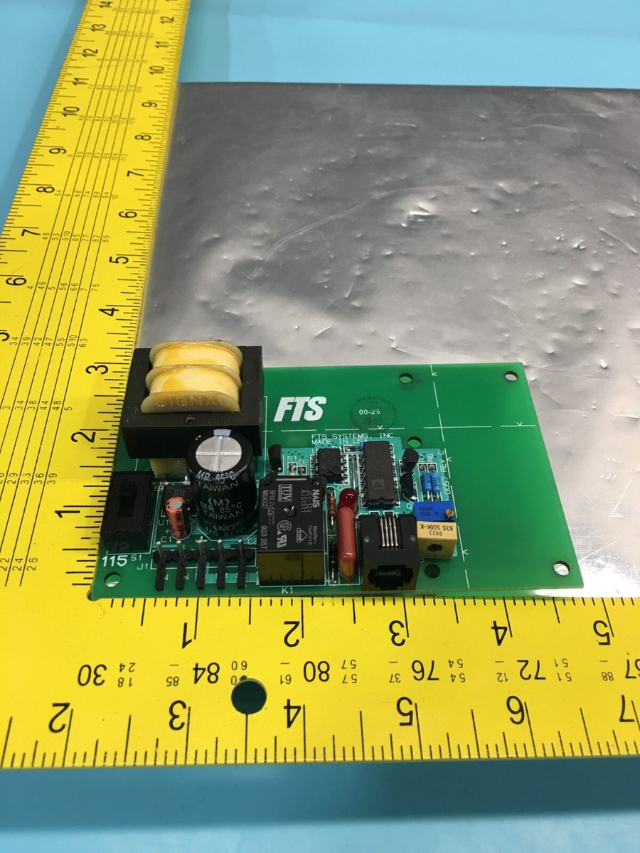 FTS SYSTEMS FES-088-B-97 BBC G 04V-0 PCB BOARD, 124177 | eBay