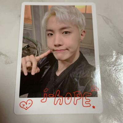 BTS PTD Permission To Dance On Stage Mini Photo Card Special Ver