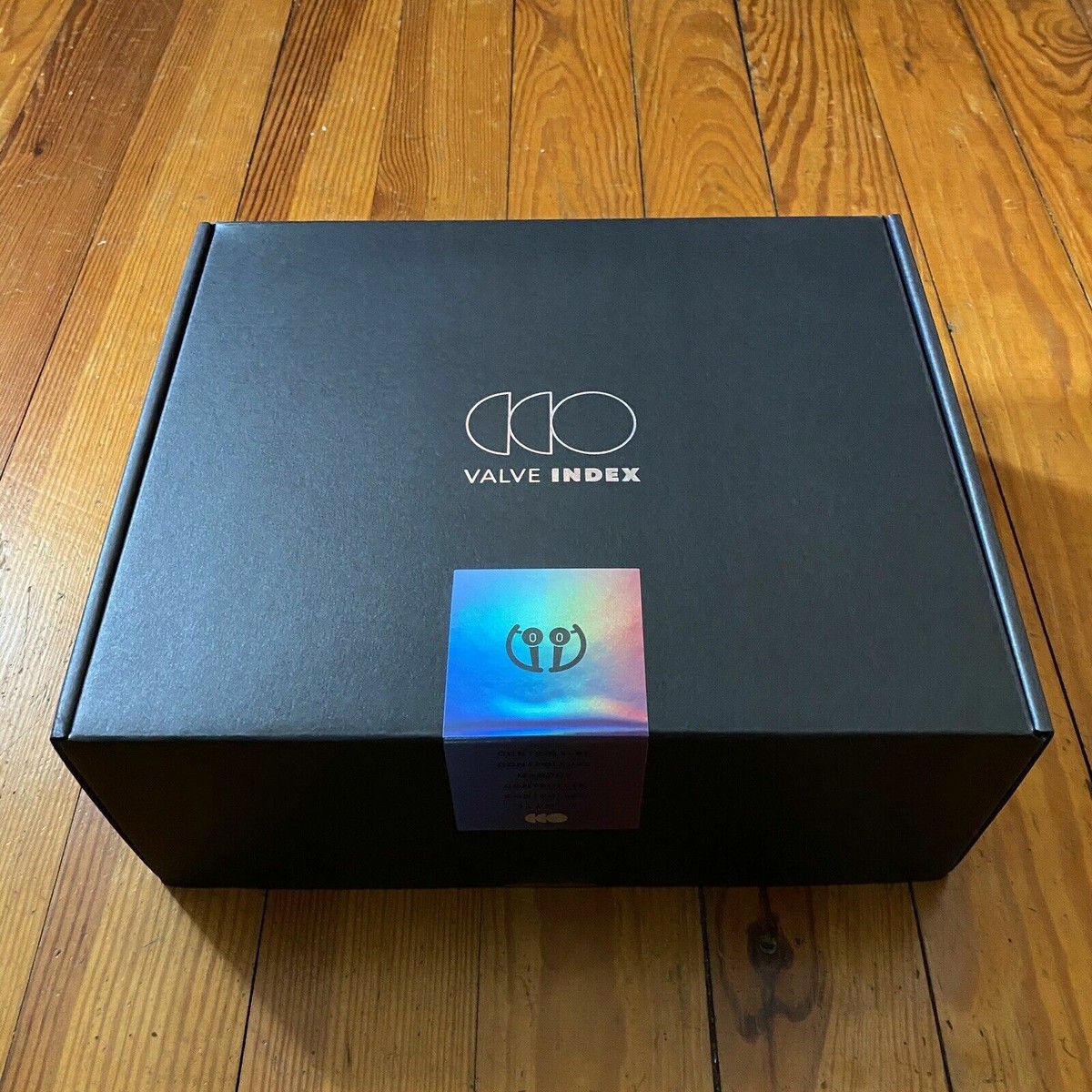 Valve Index VR Controllers - Black (V003665-20) for sale online | eBay