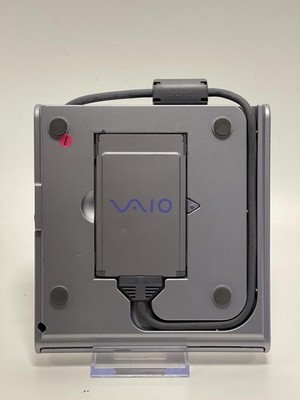 Retro Sony VAIO External CD-ROM Drive (PCGA-CD51/A) | eBay