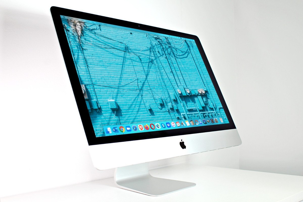 2019 Apple iMac 27