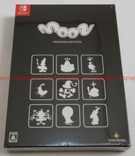 Moon Premium Edition (Nintendo Switch, 2020) for sale online | eBay