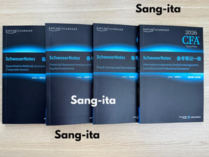 Cfa Schweser Notes | eBay