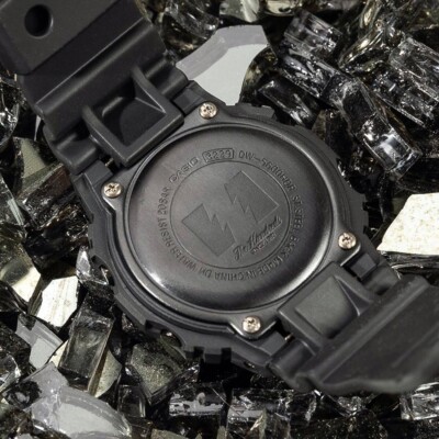 Casio G-Shock x The Hundreds Limited Edition Digital Watch GShock