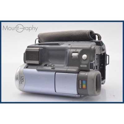 Sony Handycam DCR-TRV20 MiniDV Digital Mini DV Camcorder Tested As