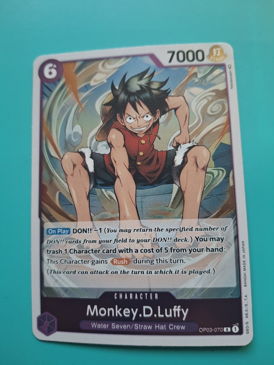 ONE PIECE Log Collection