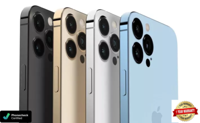 Apple iPhone 14 Pro Super Retina XDR display 6.1‑inch (diagonal