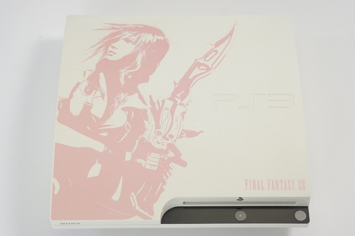 PS3 Playstation3 FINAL FANTASY VIII Console Lightning Edition CECH