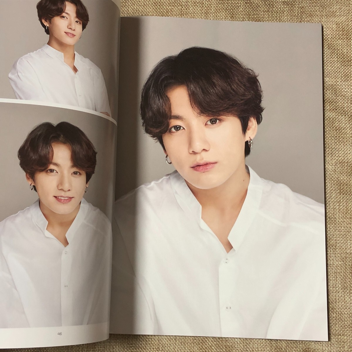 BTS [ Fanclub ARMY.ZIP 6th Membership Kit ] Official Photobook