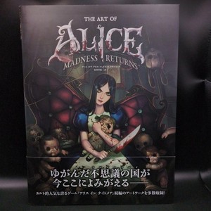 The Art of Alice Madness Returns | eBay
