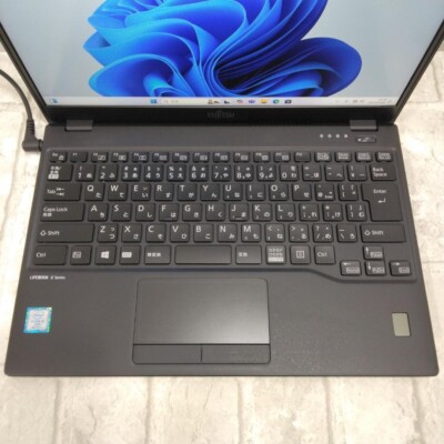 U939／B i5-8365U SSD256GB RAM4GB オフィス365 Fujitsu LIFEBOOK U939