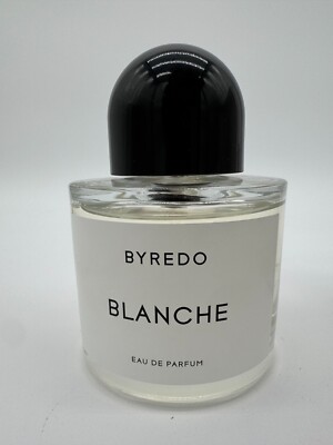 Byredo Blanche Eau De Parfum 3.3 fl.oz / 100ml Unisex Perfume