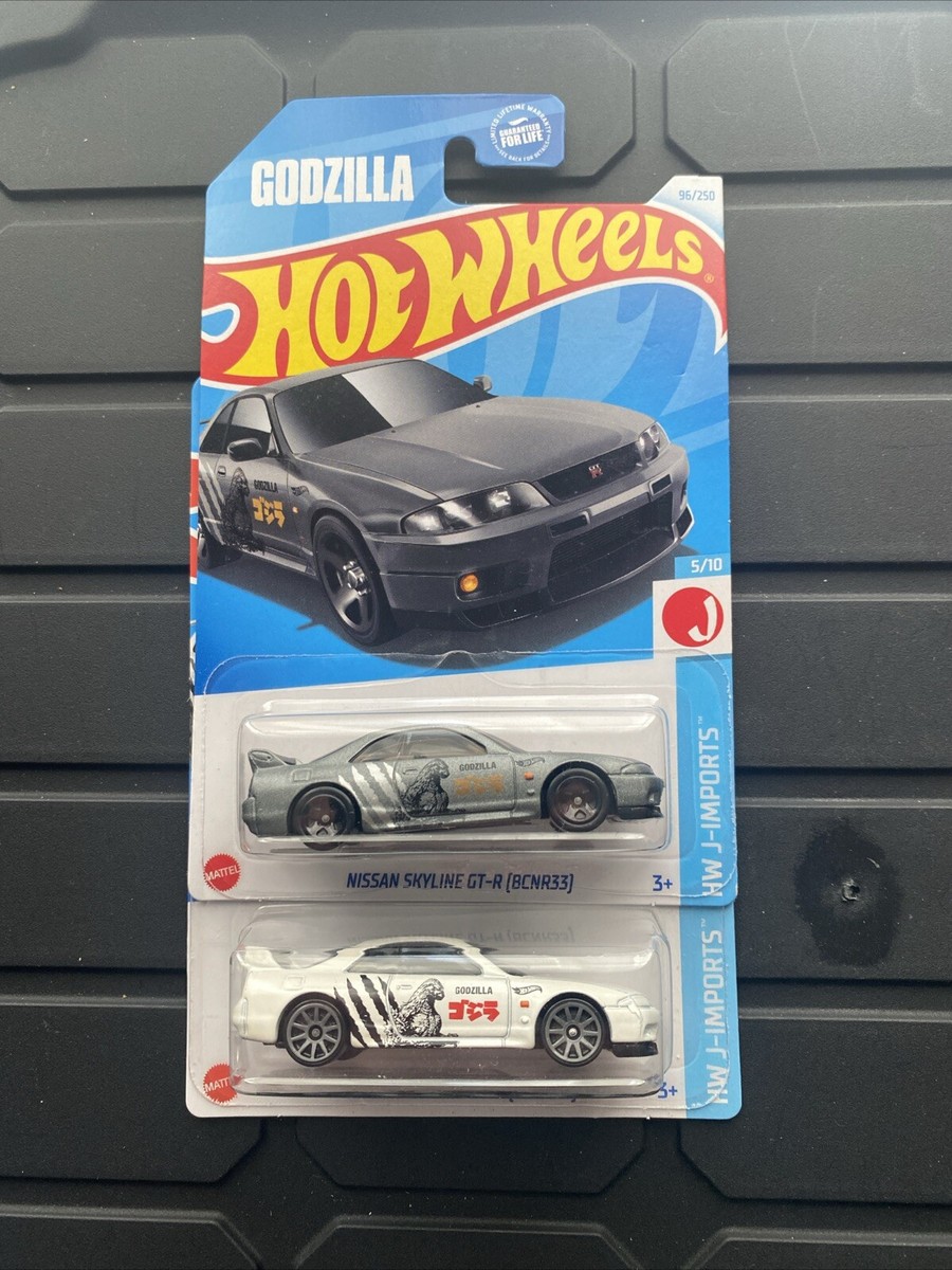 Hot Wheels 2024 J-Imports set-(17)cars-Nissan, Honda, Toyota