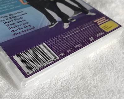 Icarly-Igo One Direction (DVD, 2012) for sale online | eBay Australia