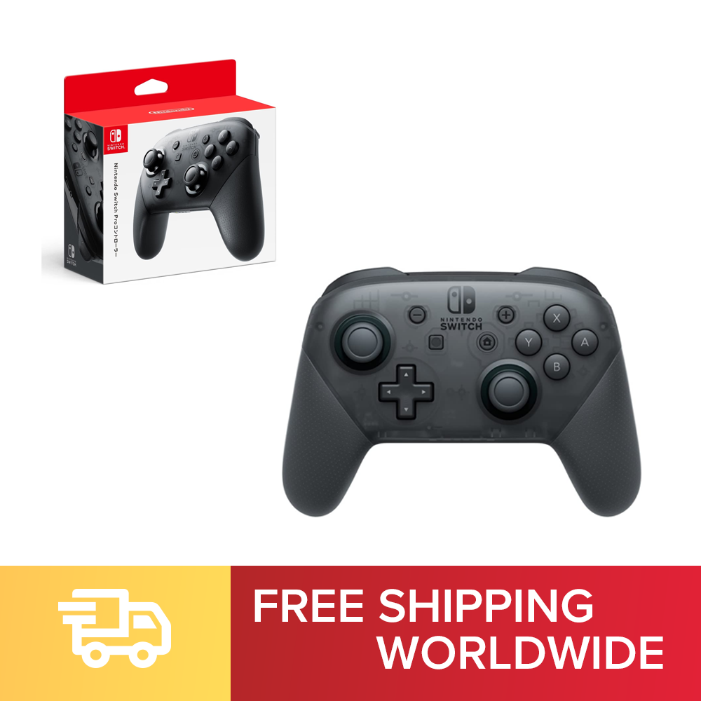 Nintendo Switch Dedicated Nintendo Switch Pro Controller HAC-A