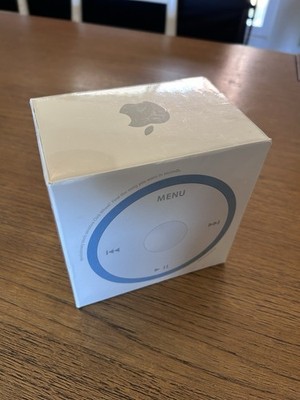 Apple iPod mini 1st Generation Blue (4 GB) for sale online | eBay