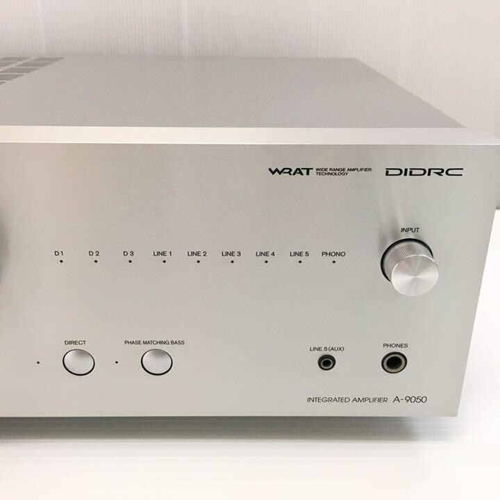 ONKYO A-9050 Integrated Stereo 2-channel Amplifier DIDRC Module | eBay