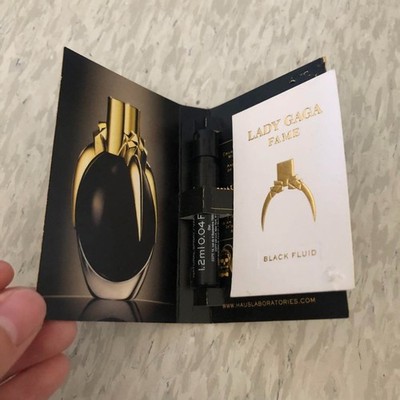 LADY GAGA FAME Eau de Parfum 30ml & 50ml Soap Wristband Can bag w