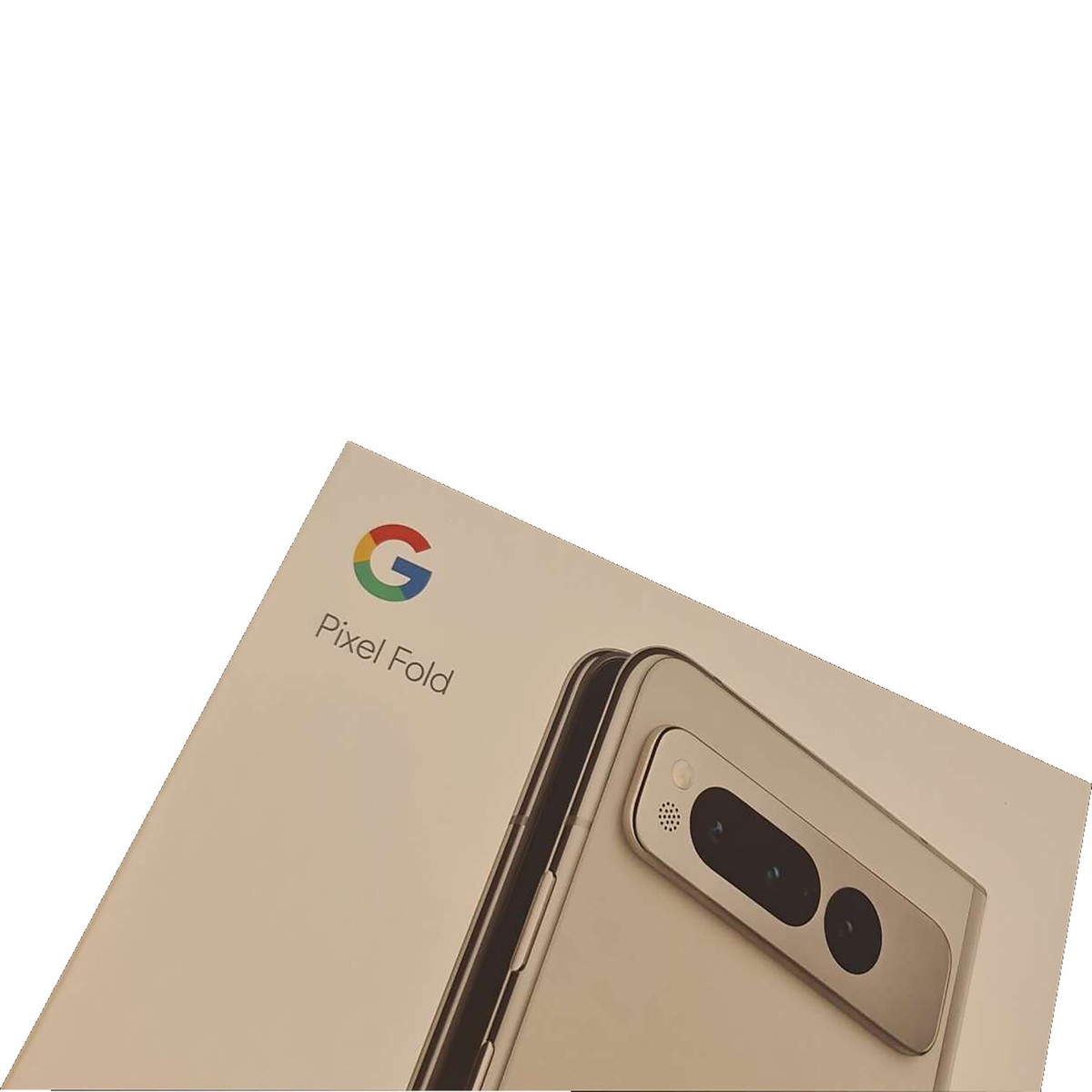 Google Pixel Fold 5G - 256 GB - Porcelain (Unlocked) for sale