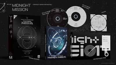 MIDNIGHT GRAND ORCHESTRA 1ST LIVE MIDNIGHT MISSION LIMITED EDITION