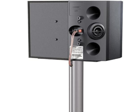 Bose 301-V Stereo Loudspeakers (Pair, Black) | eBay