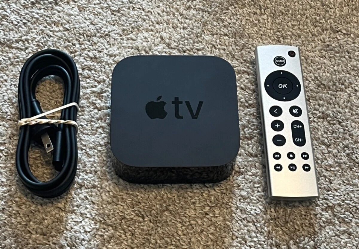 Apple TV 4K Media Streamers for sale - eBay