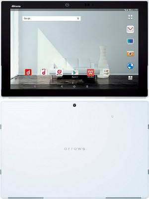 FUJITSU F-04H ARROWS TAB 10.5