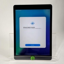 Apple iPad (9th Generation) A2602 64 GB, Wi-Fi, 10.2 in - Silver