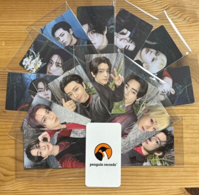 ENHYPEN ソンフン WalkTheLine LA トレカ ロサンゼルス ENHYPEN ニキ