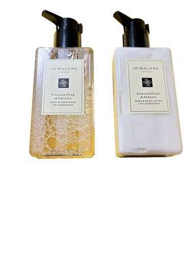 Jo Malone English Pear & Freesia Body Creme - 0.5 oz / 15 ml