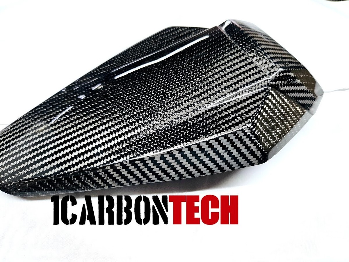 2024-2026 KAWASAKI ZX-6R ZX-636 REAL CARBON FIBER FULL BODY KIT