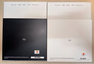 G) I-DLE G IDLE [I TRUST] MIYEON Autographed Signed Album MWAVE