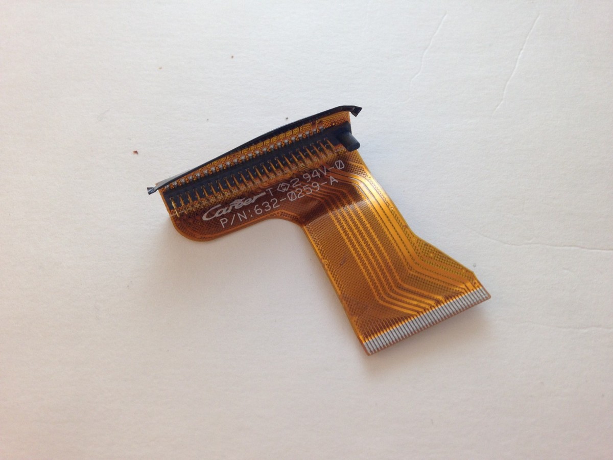 Original Hard Drive Flex Ribbon Cable for iPod Classic 4th Gen