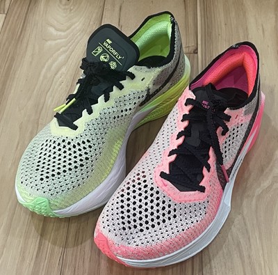 室内試着 NIKE ZOOMX VAPORFLY NEXT％ 3 EK 室内試着 NIKE ZOOMX
