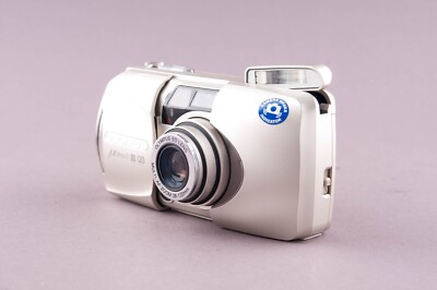 Olympus MJU III 120 35mm Point & Shoot Film Camera 50332146754| eBay