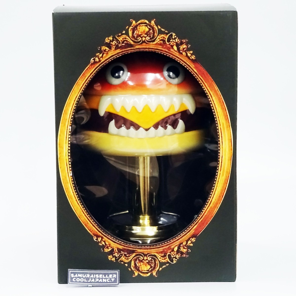 Undercover Hamburger Lamp Medicom Toy Limited Japan NEW | eBay