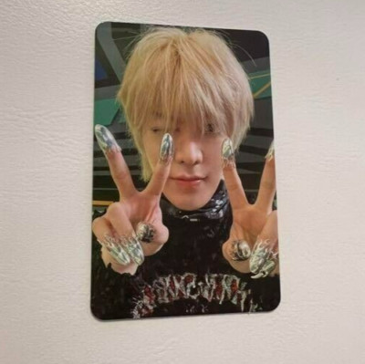 NCT 127 YUTA 2 Baddies 疾走 Japan Digipack Ver. Official Photocard