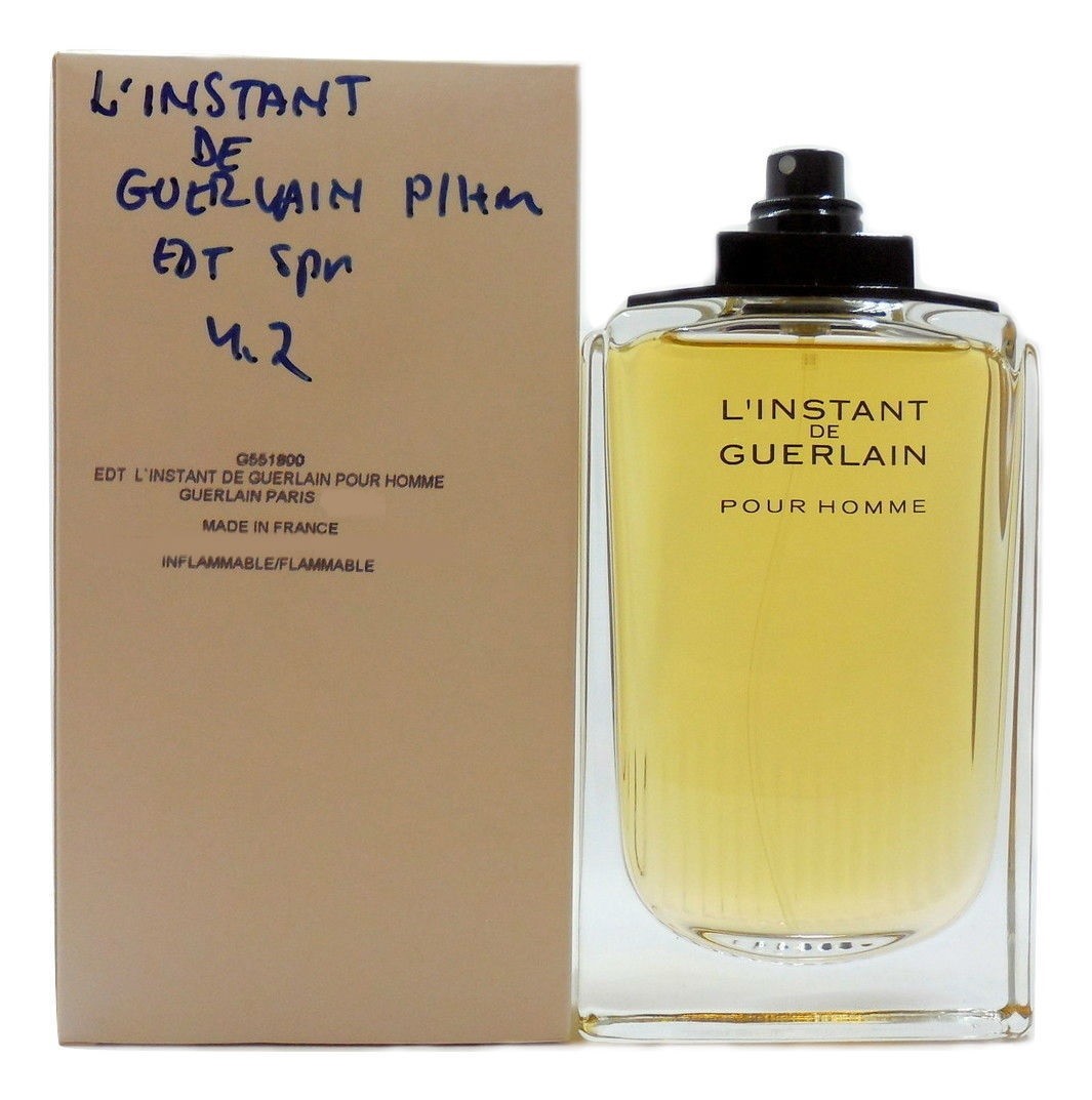L'INSTANT DE GUERLAIN POUR HOMME EAU DE TOILETTE SPRAY 125 ML/4.2